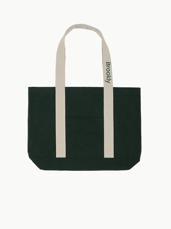 BASIC BAG [DEEP GREEN]