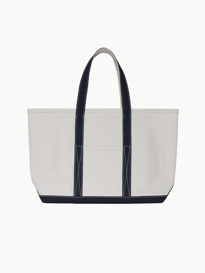 CLASSIC TOTE [NAVY]