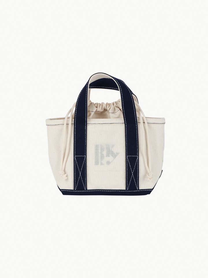 BRKY CANVAS BAG [COMBI] NAVY