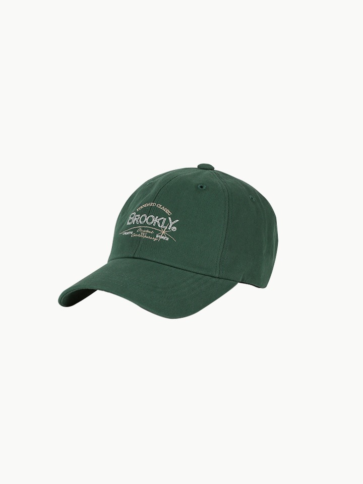 STANDARD CLASSIC CAP[GREEN]